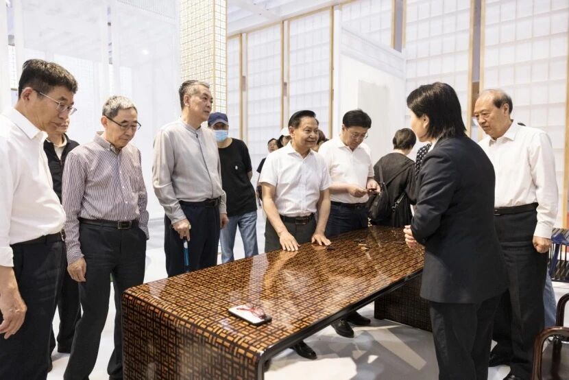 博览调研丨张崇和：让工美飞入寻常百姓家